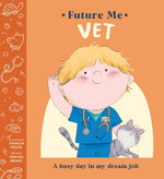 Book cover for Vet