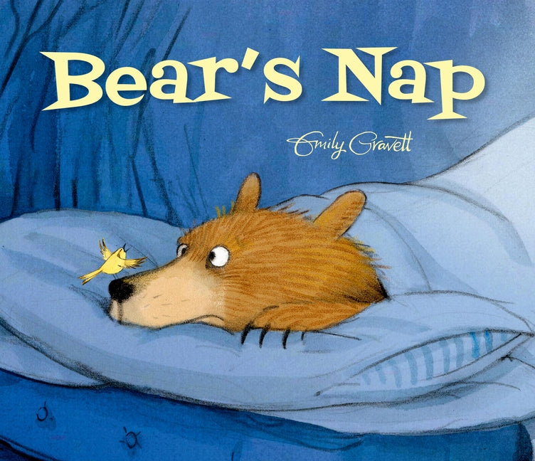 Book cover for Bear's Nap