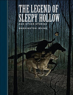 Book cover for The Legend of Sleepy Hollow and Other Stories