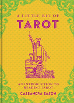 Book cover for A Little Bit of Tarot: An Introduction to Reading Tarot Volume 4