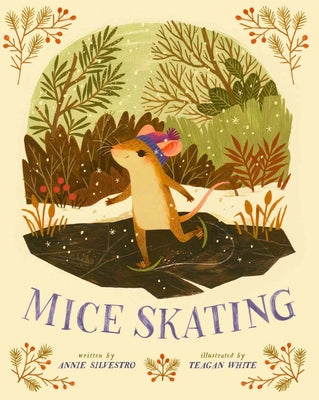 Book cover for Mice Skating: Volume 1