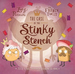 Book cover for The Case of the Stinky Stench: Volume 2