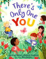 Book cover for There's Only One You