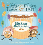 Book cover for Mission Defrostable: Volume 3