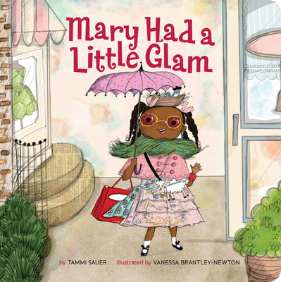 Book cover for Mary Had a Little Glam: Volume 1