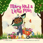 Book cover for Mary Had a Little Plan