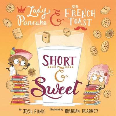 Book cover for Short & Sweet: Volume 4