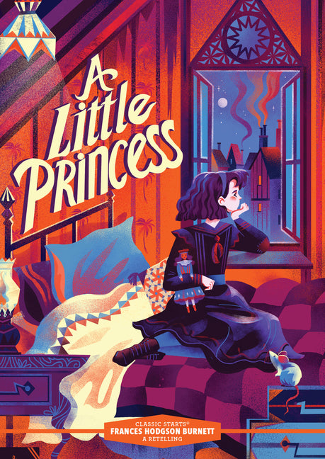 Book cover for Classic Starts(r) a Little Princess (Reissue)