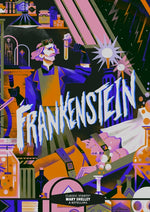 Book cover for Classic Starts(r) Frankenstein (Reissue)