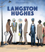 Book cover for Poetry for Young People: Langston Hughes