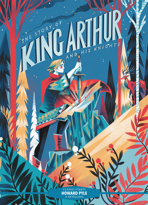 Book cover for Classic Starts(r) the Story of King Arthur and His Knights