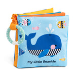 Book cover for My Little Seaside