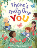 Book cover for There's Only One You