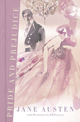 Book cover for Pride and Prejudice (Deluxe Edition)