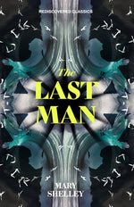 Book cover for Last Man
