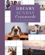 Book cover for Dreamy Sunday Crosswords
