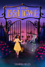 Book cover for Rise of Issa Igwe