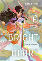 Book cover for A Bright Heart