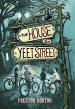 Book cover for House on Yeet Street