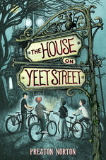 Book cover for House on Yeet Street