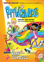 Book cover for Petwizards
