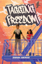 Book cover for Tagging Freedom