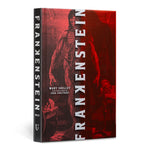 Book cover for Frankenstein (Deluxe Edition)