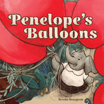 Book cover for Penelope's Balloons