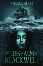 Book cover for Lies of Alma Blackwell