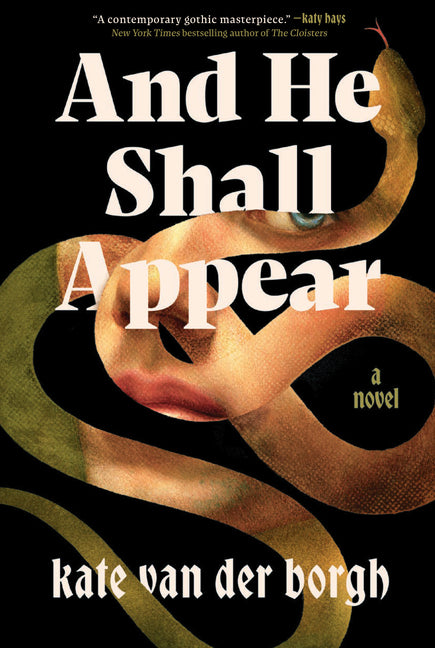 Book cover for And He Shall Appear