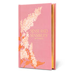 Book cover for Sense and Sensibility