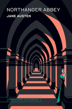Book cover for Northanger Abbey