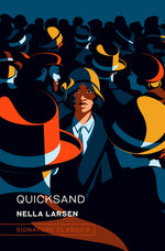 Book cover for Quicksand