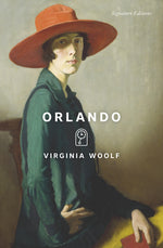 Book cover for Orlando