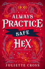 Book cover for Always Practice Safe Hex: Stay a Spell Book 4 Volume 4