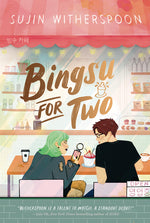 Book cover for Bingsu for Two