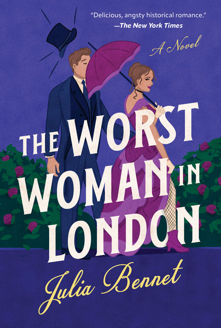 Book cover for Worst Woman in London