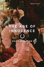 Book cover for The Age of Innocence