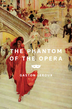 Book cover for The Phantom of the Opera