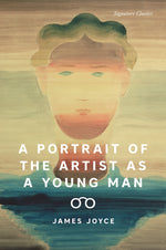 Book cover for A Portrait of the Artist as a Young Man