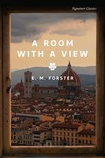 Book cover for A Room with a View