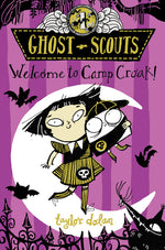 Book cover for Welcome to Camp Croak!