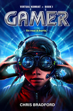 Book cover for Gamer (High Readability)