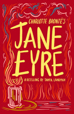 Book cover for Charlotte Bronte's Jane Eyre (High Readability)
