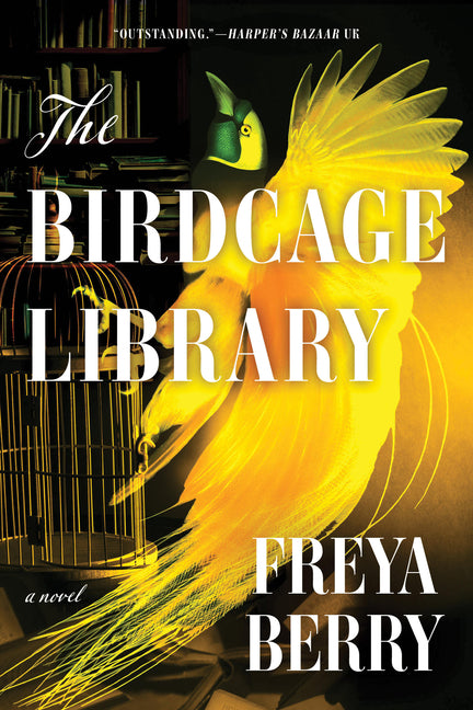 Book cover for Birdcage Library