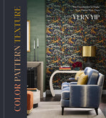 Book cover for Color Pattern Texture: The Foundation to Make Your Home Your Own
