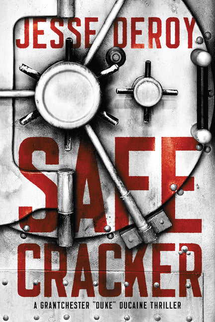 Book cover for Safecracker