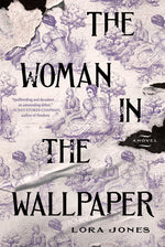 Book cover for Woman in the Wallpaper