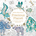 Book cover for Millie Marotta's Precious Planet (Co-Edition)