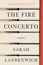 Book cover for Fire Concerto